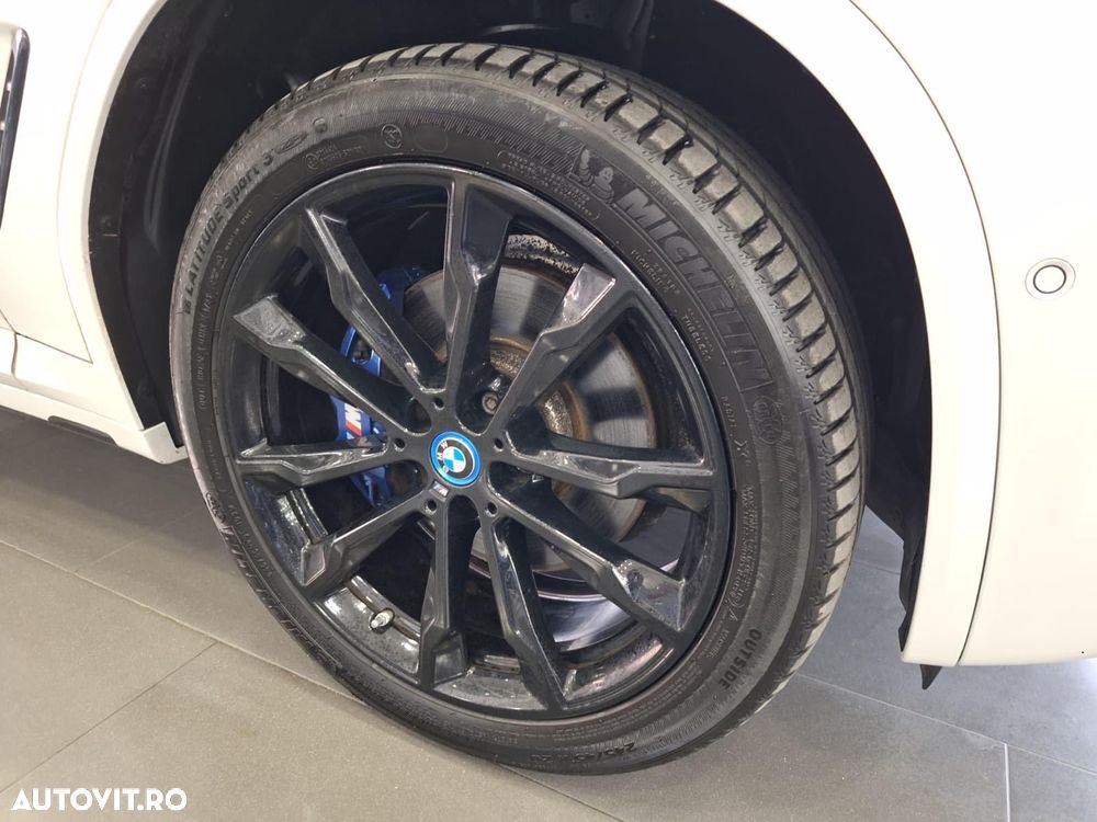 BMW X3 - 8