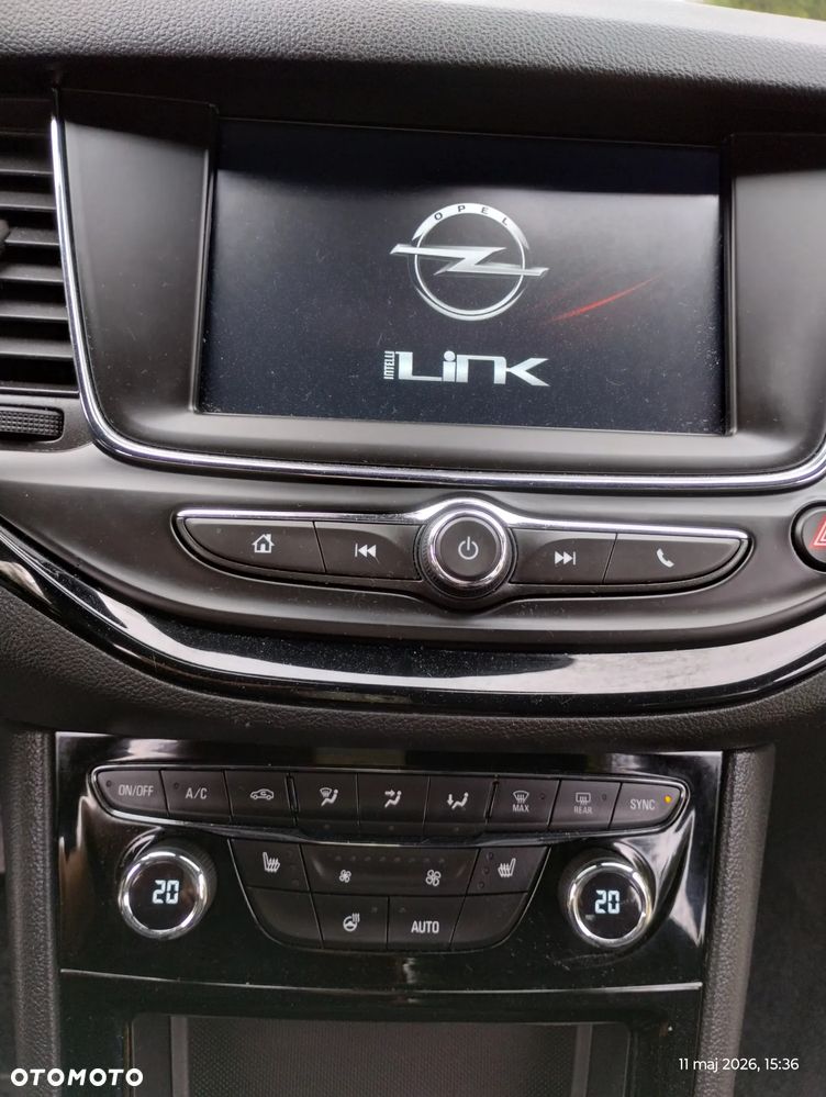 Opel Astra 1.4 Turbo Dynamic - 27