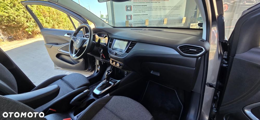 Opel Crossland X 1.2 Start/Stop Automatik Ultimate - 34