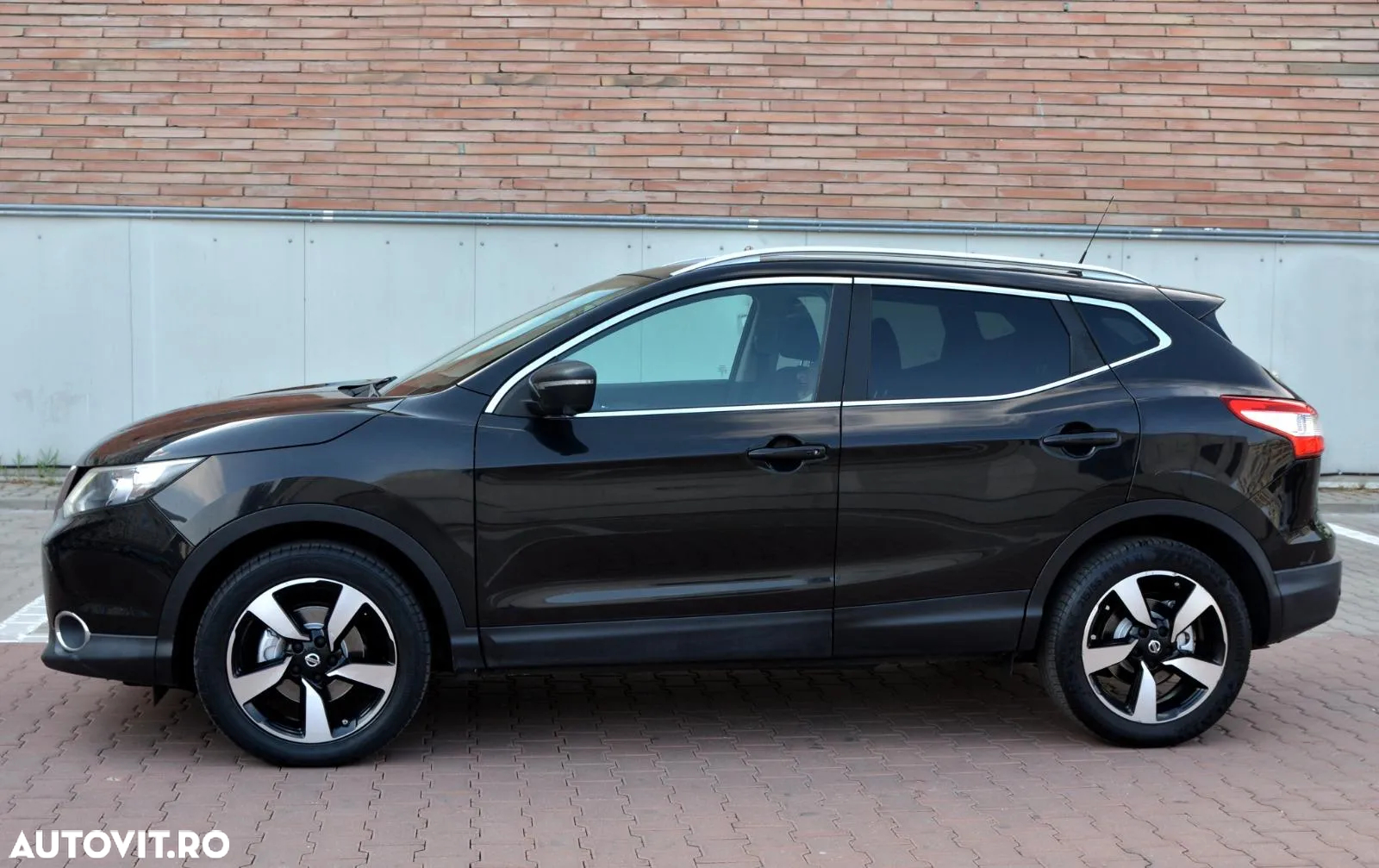 Nissan Qashqai 1.5 DCI Start/Stop Tekna - 5