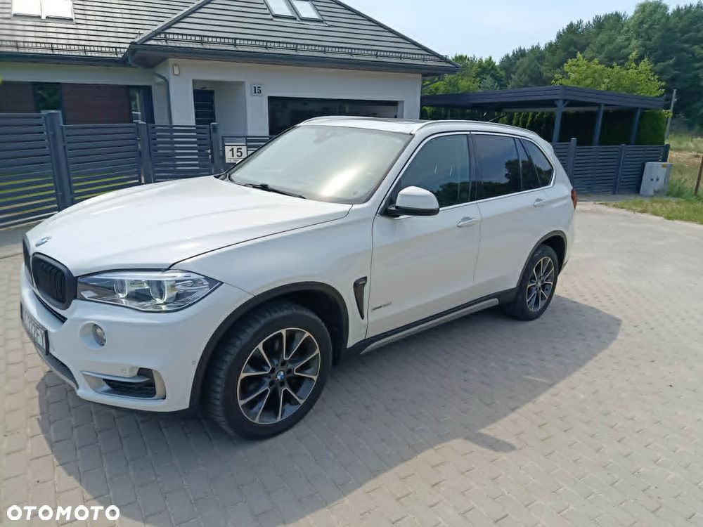 BMW X5 - 5
