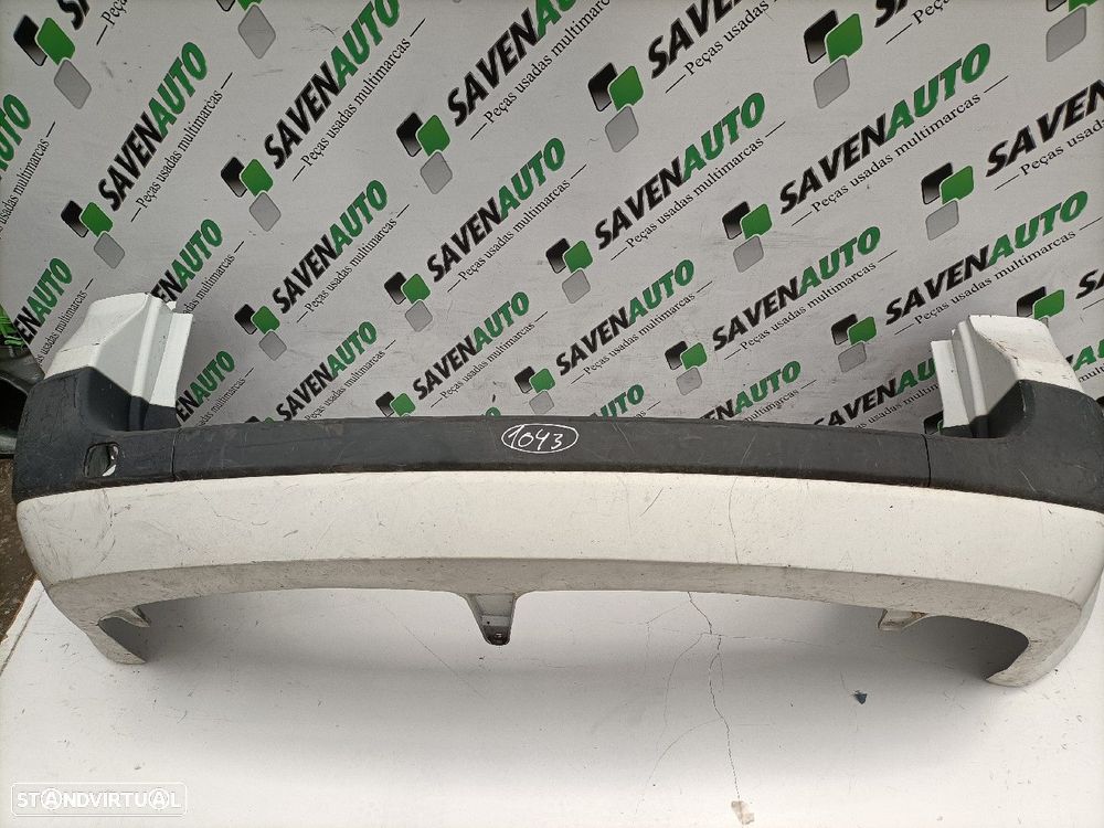 Para Choques Trás Renault Megane Ii Grandtour (Km0/1_) - 1