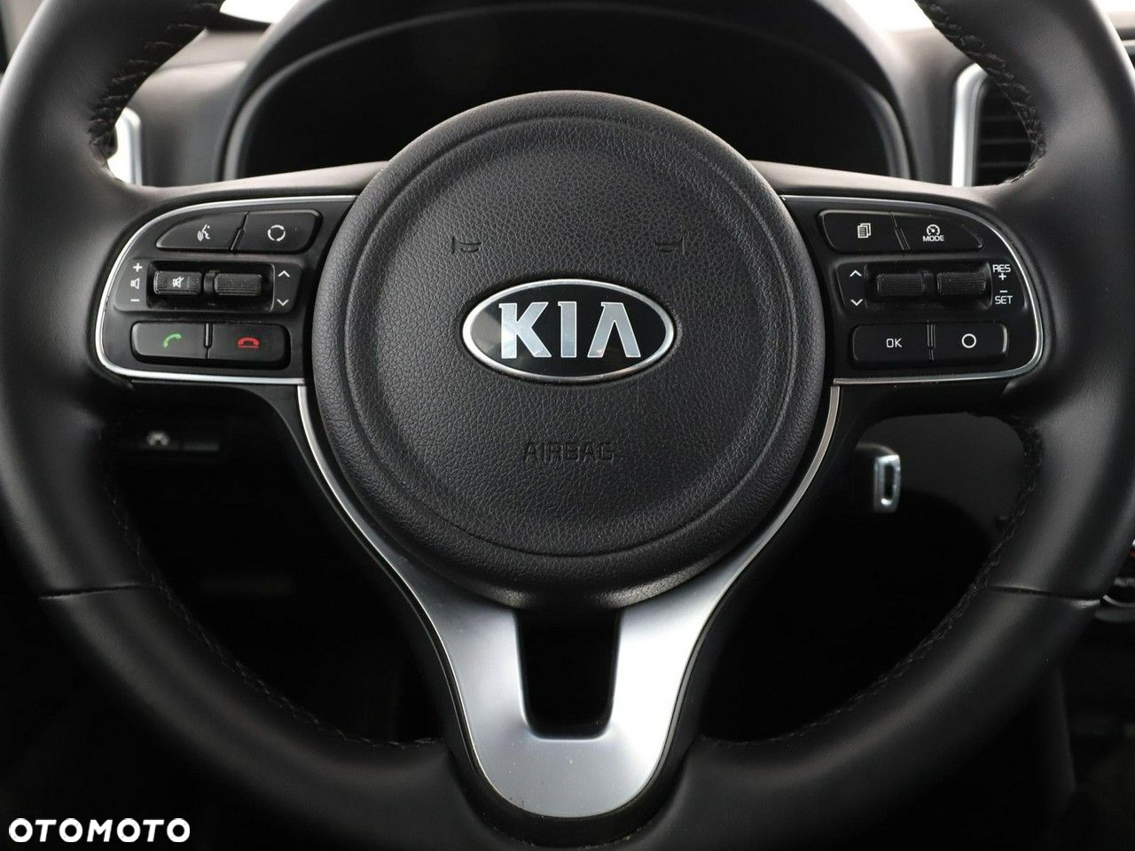 Kia Sportage 1.7 CRDI 2WD Vision - 21