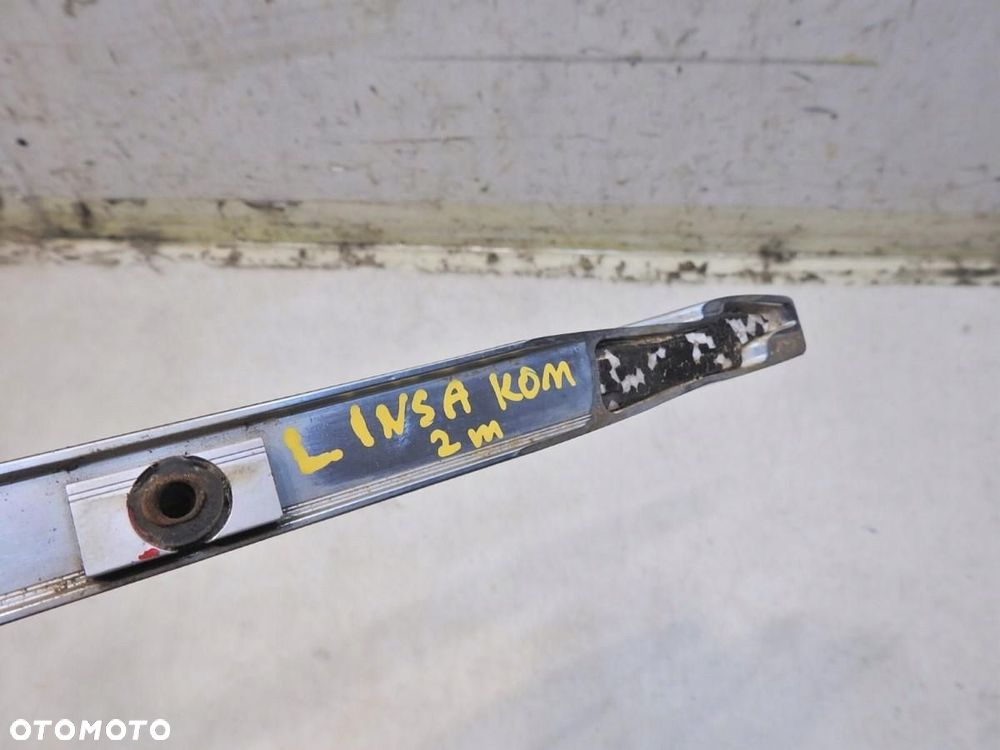 RELING DACHOWY LEWY OPEL INSIGNIA A KOMBI 13289600 13289601 - 2