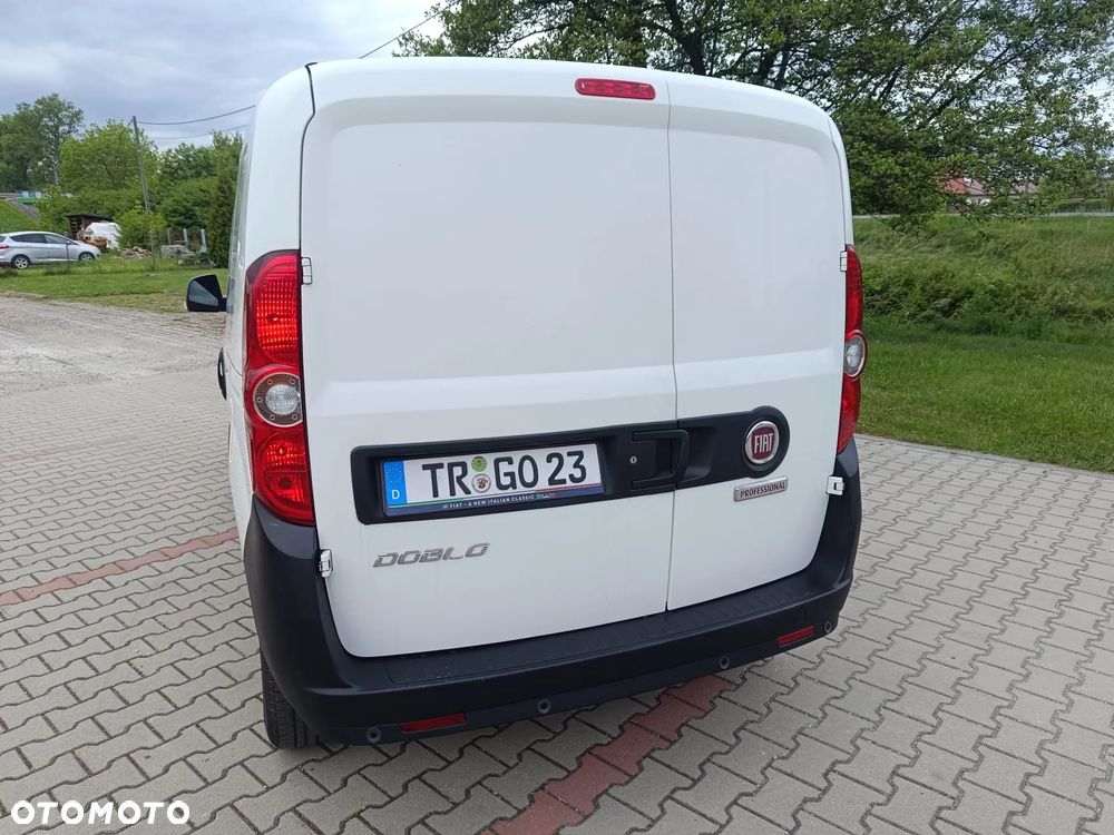 Fiat Doblo 1.6 16V Multijet Start&Stopp Dynamic Family - 6