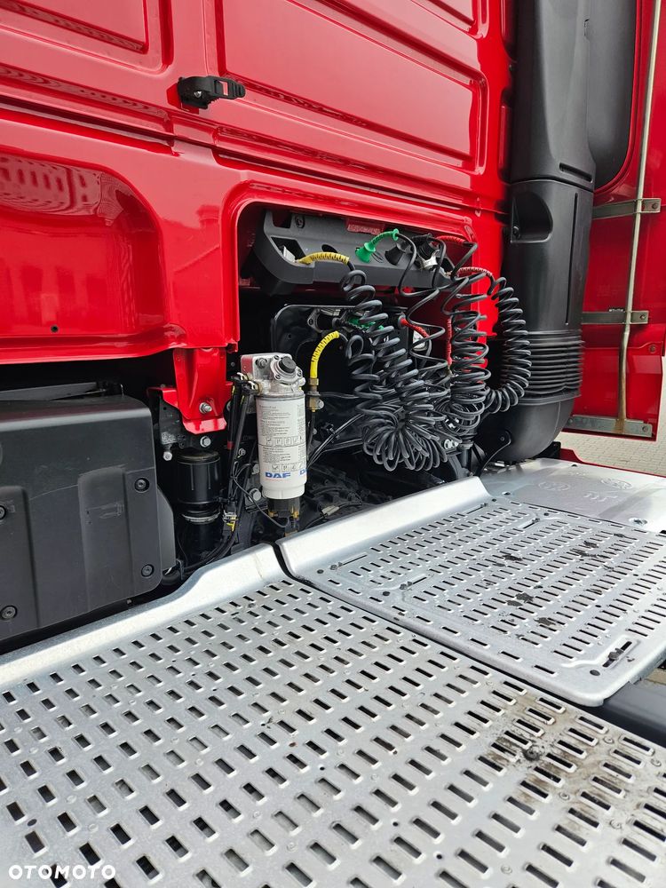 DAF XF480FT STOCK 32790 - 7