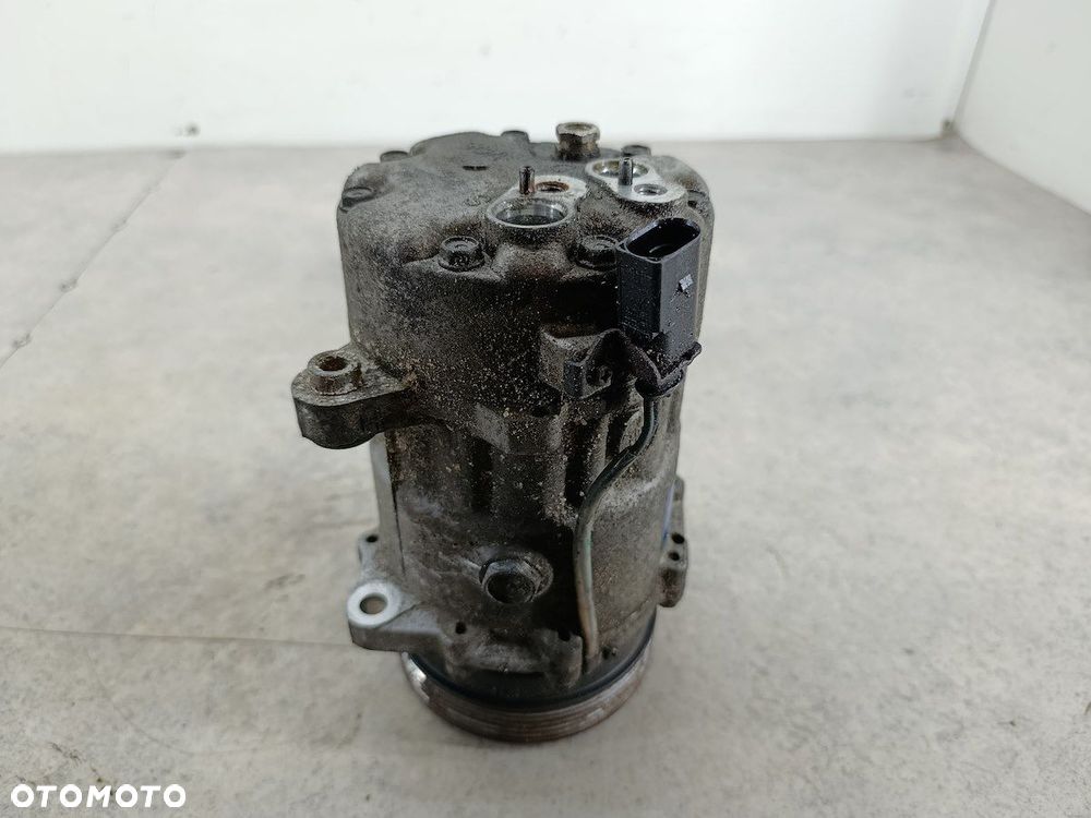 POMPA, SPRĘŻARKA KLIMATYZACJI AUDI TT 8N 1J0820803K SD7V16  SANDEN 1.8 20V - 7