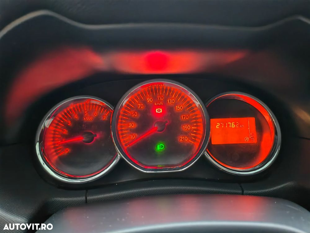 Dacia Duster 1.5 dCi 4x4 Ambiance - 8