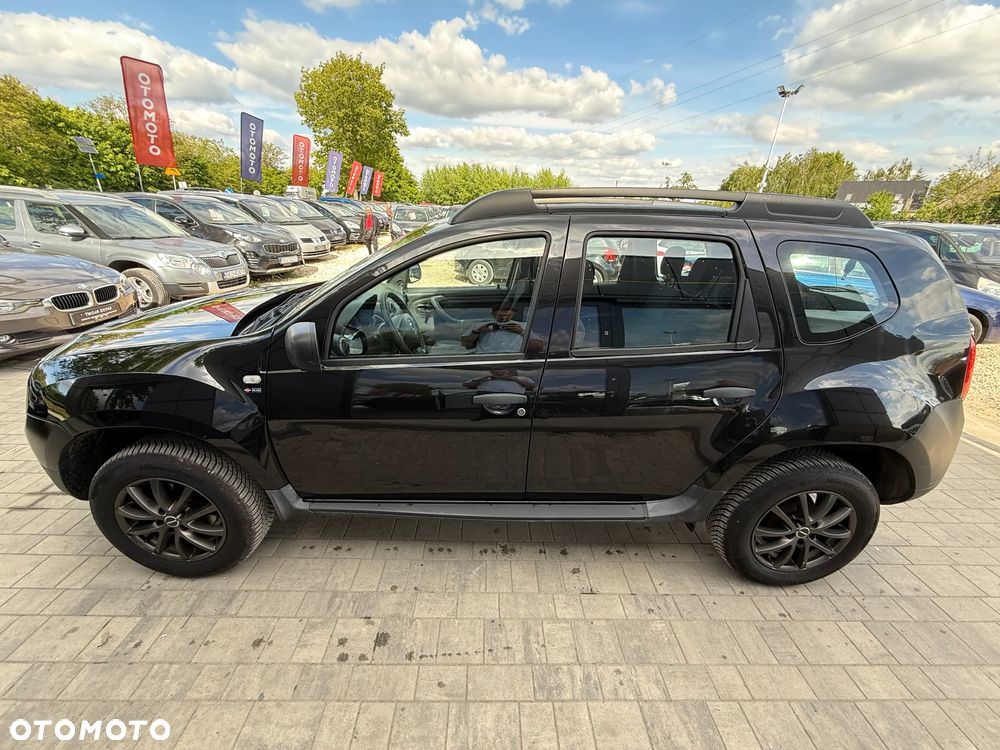 Dacia Duster 1.6 SCe Access S&S - 18