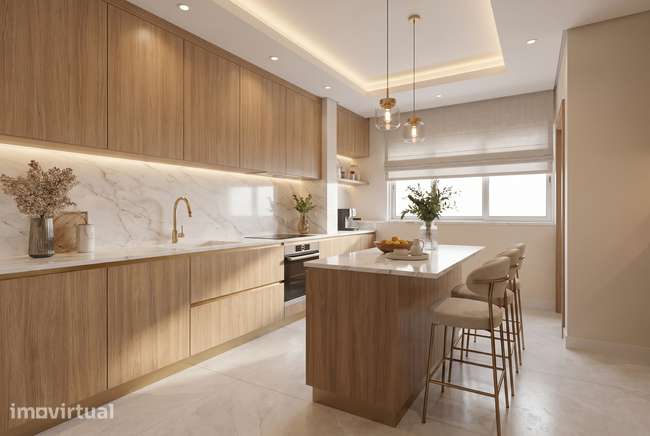 Apartamento T3 à venda em Guimarães - Grande imagem: 2/24
