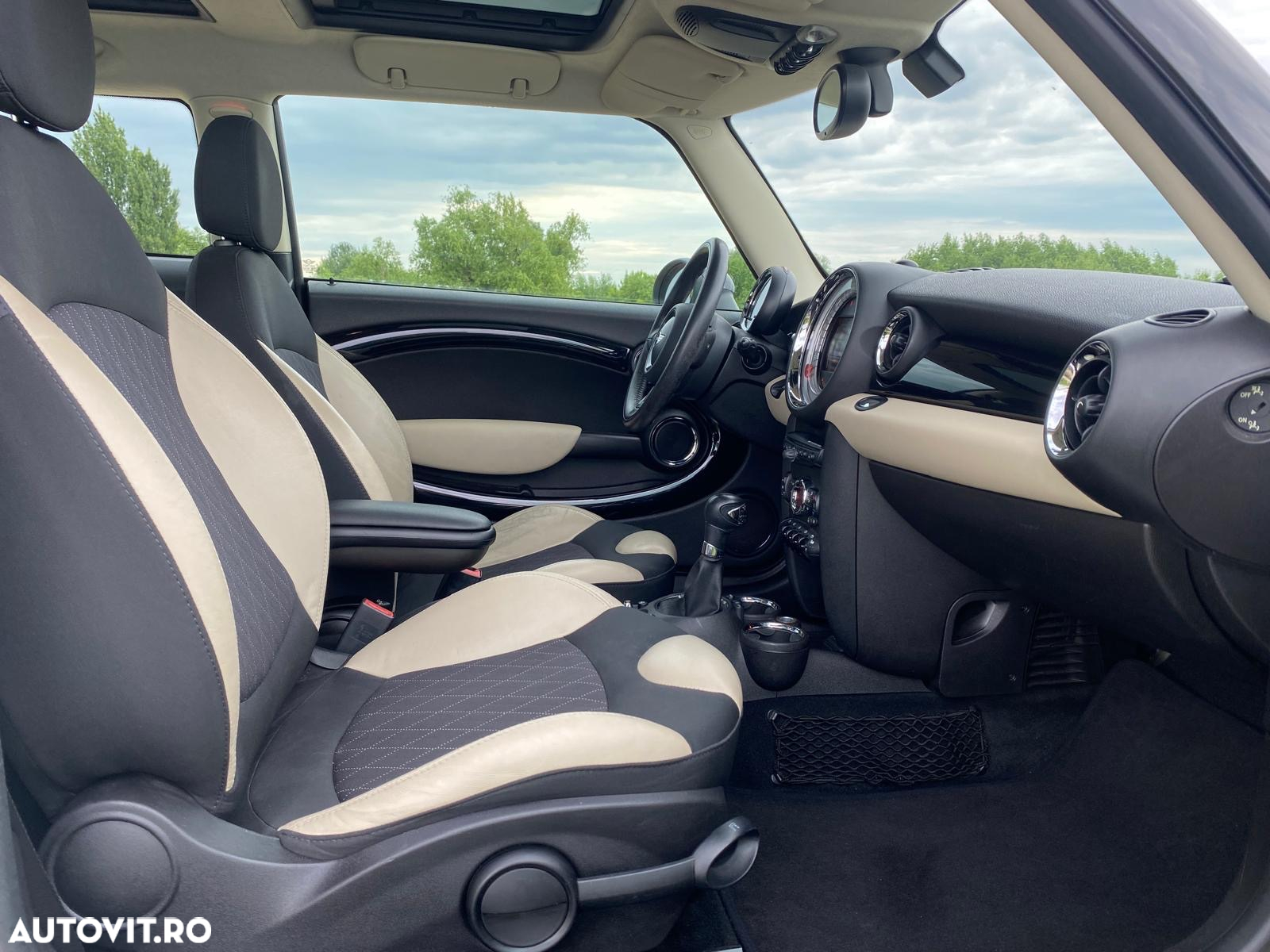 Mini Cooper D Aut. - 8