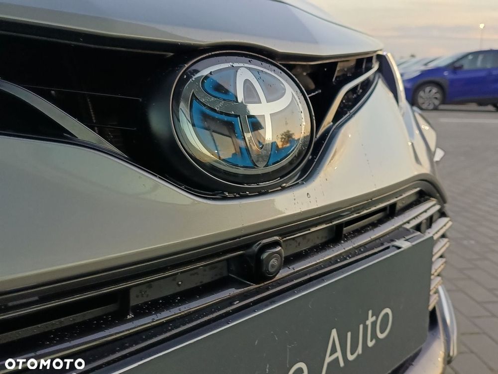 Toyota Camry 2.5 Hybrid Executive CVT - 7