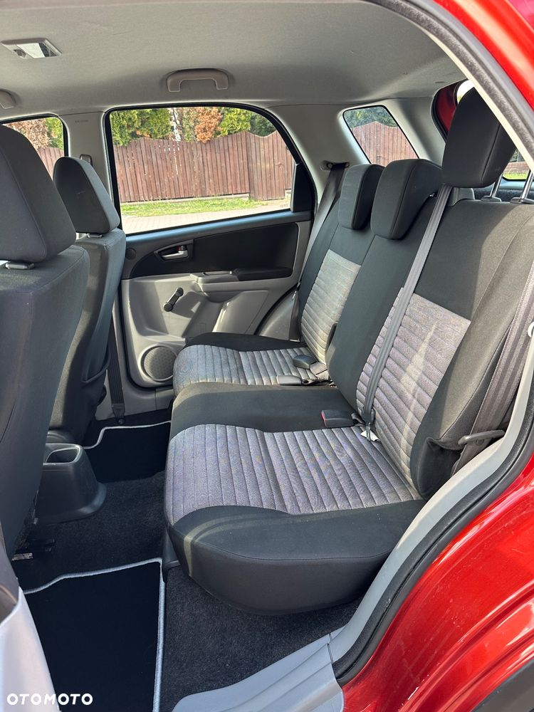Suzuki SX4 - 15