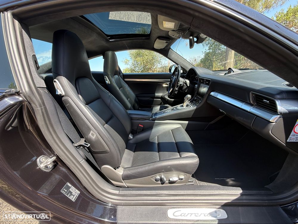 Porsche 911 (991) Carrera 2 S PDK - 21