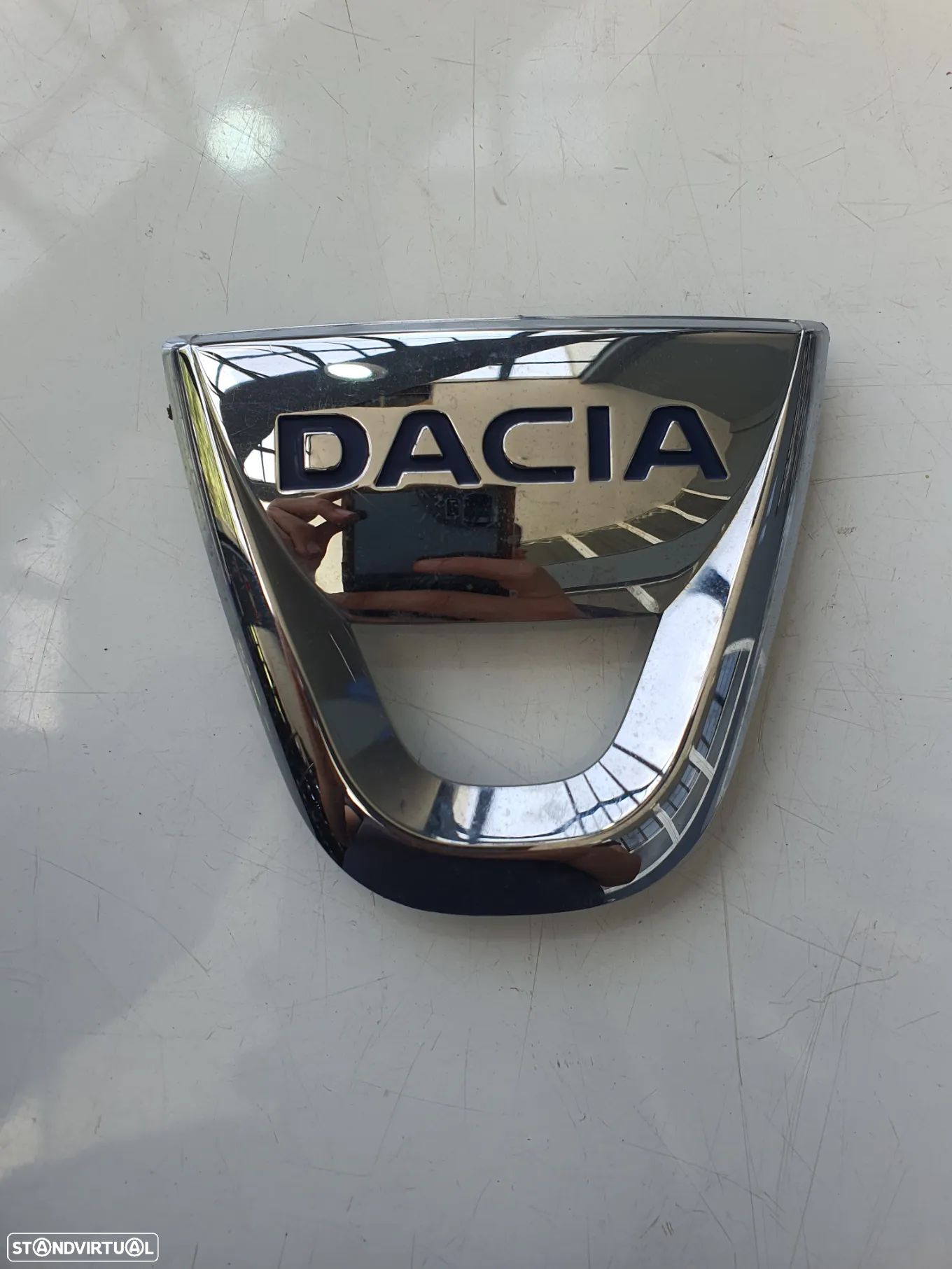 SIMBOLO MALA DACIA SANDERO/ LODGY / 908894079R - 1