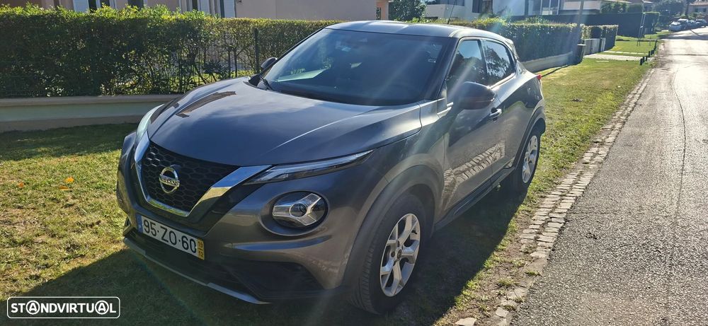 Nissan Juke 1.0 DIG-T Acenta - 1