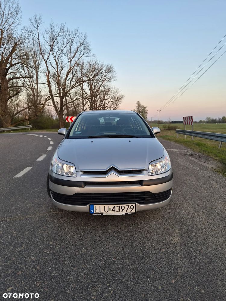 Citroën C4 - 6