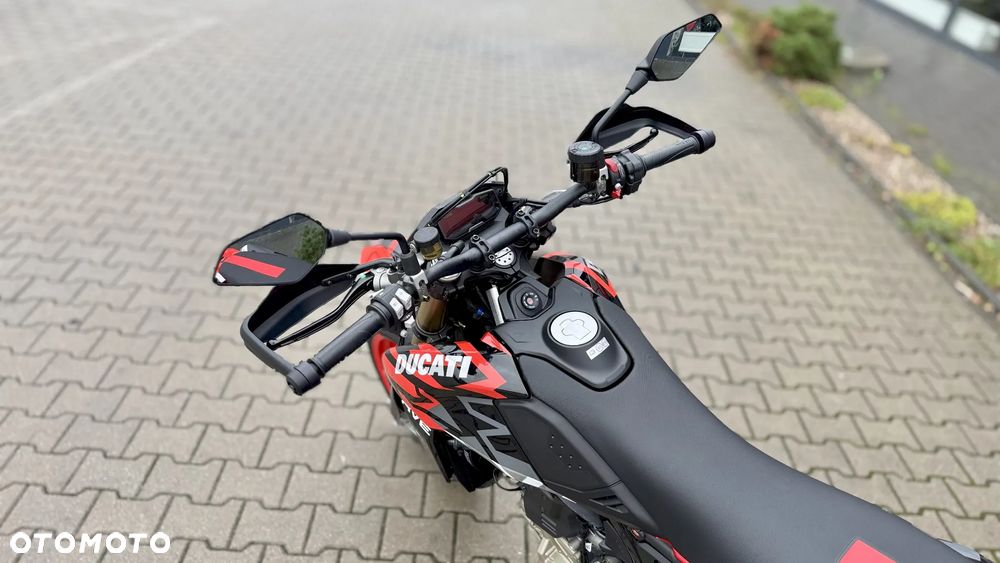 Ducati Hypermotard - 3