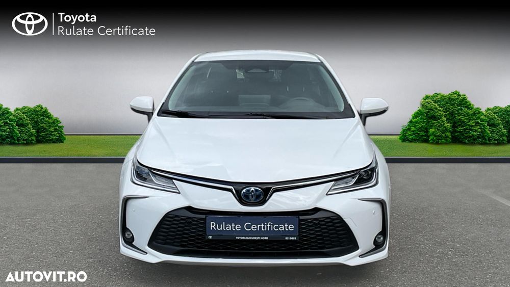 Toyota Corolla 1.8 HSD Business - 4