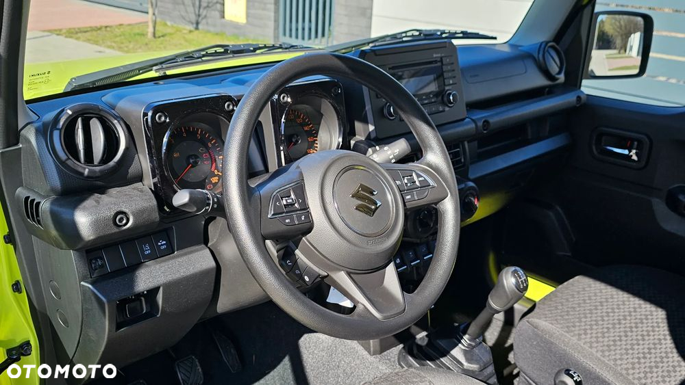 Suzuki Jimny 1.5 Pro - 9