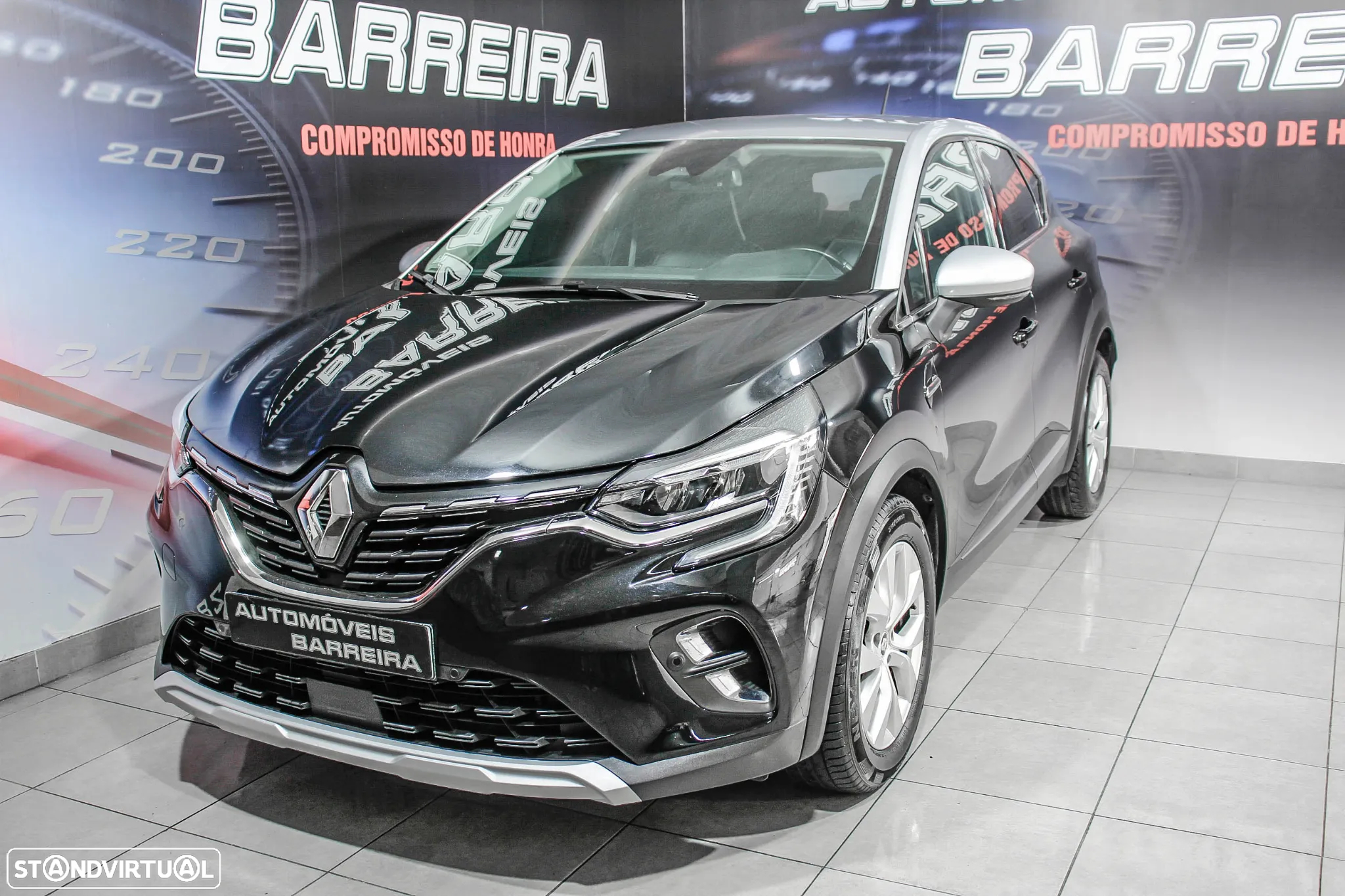 Renault Captur 1.0 TCe Intens Bi-Fuel - 17