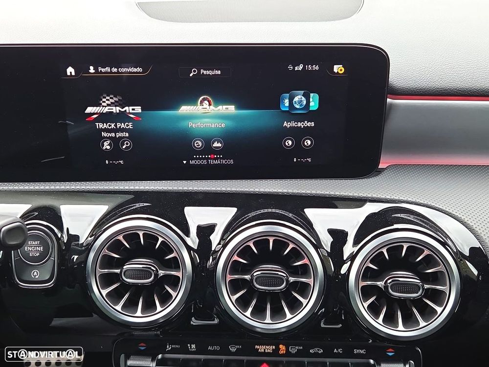 Mercedes-Benz A 35 AMG 4Matic - 21