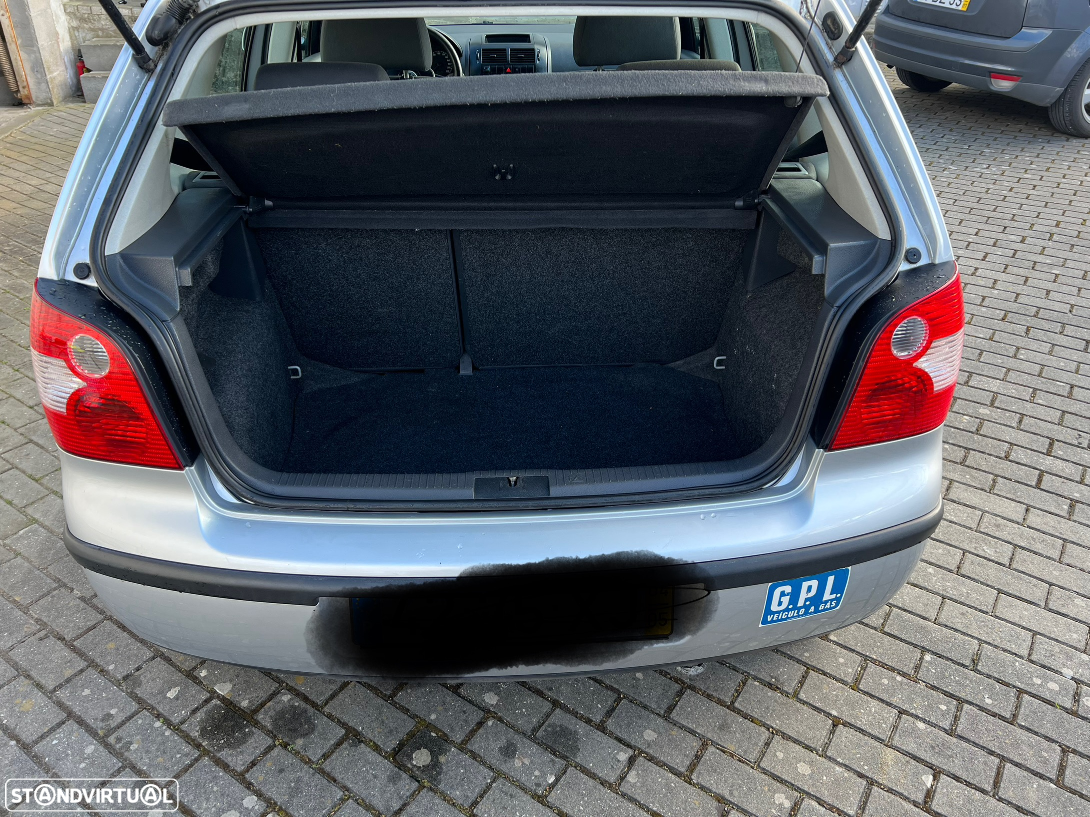 VW Polo 1.2 Basis - 9