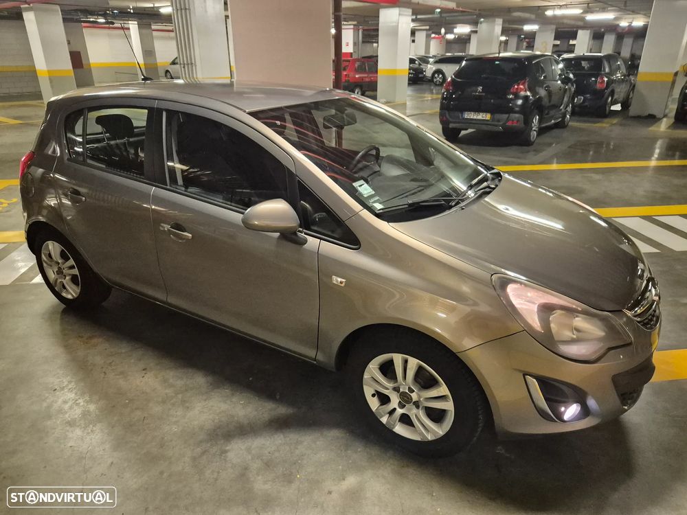 Opel Corsa 1.2 Connect - 8