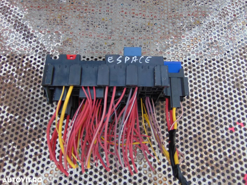 Panou sigurante Renault Espace 5 cod 243800453r megane 4 talisman tablou panou - 3