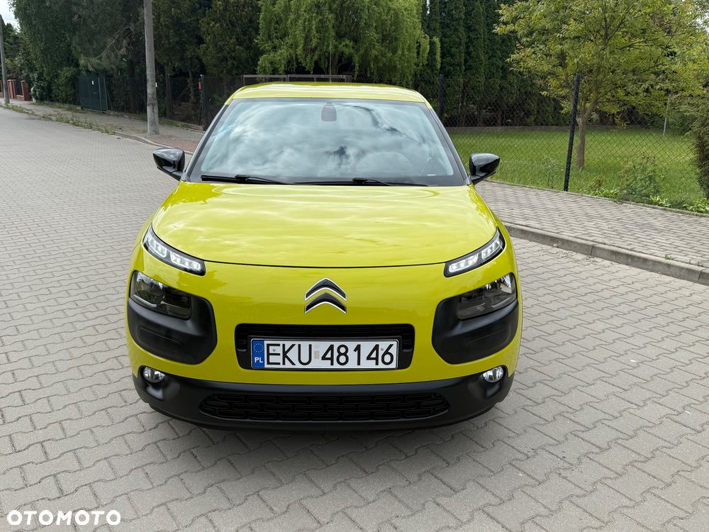 Citroën C4 Cactus BlueHDi 100 Stop&Start Live - 8