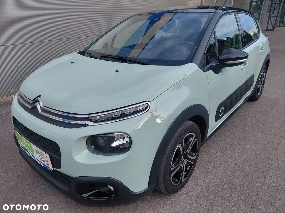 Citroën C3 Pure Tech 83 S&S FEEL - 1