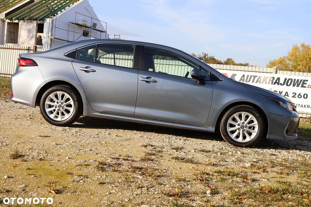 Toyota Corolla 1.5 Comfort - 9
