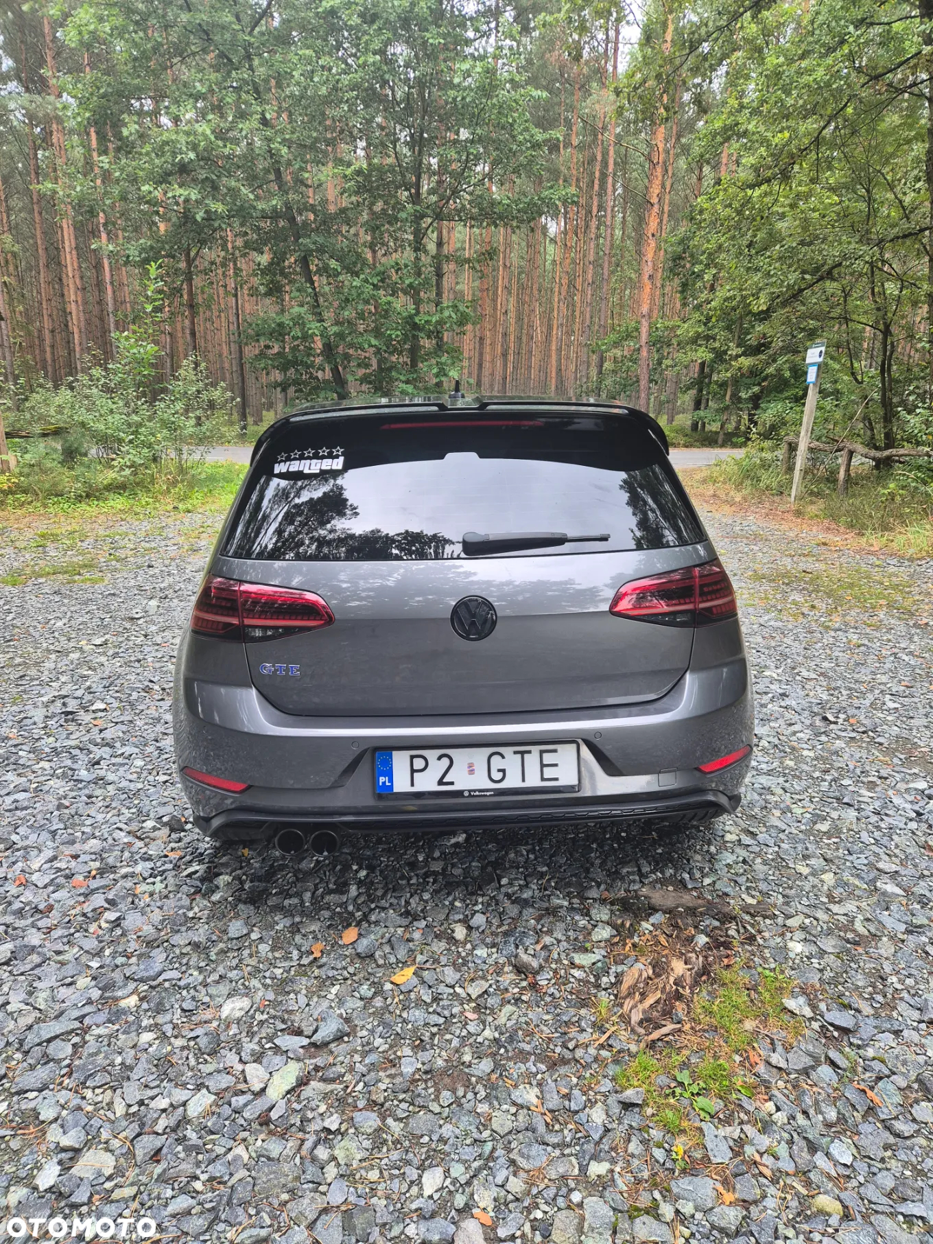 Volkswagen Golf VII 1.4 TSI Plug-In-Hybrid GTE - 5