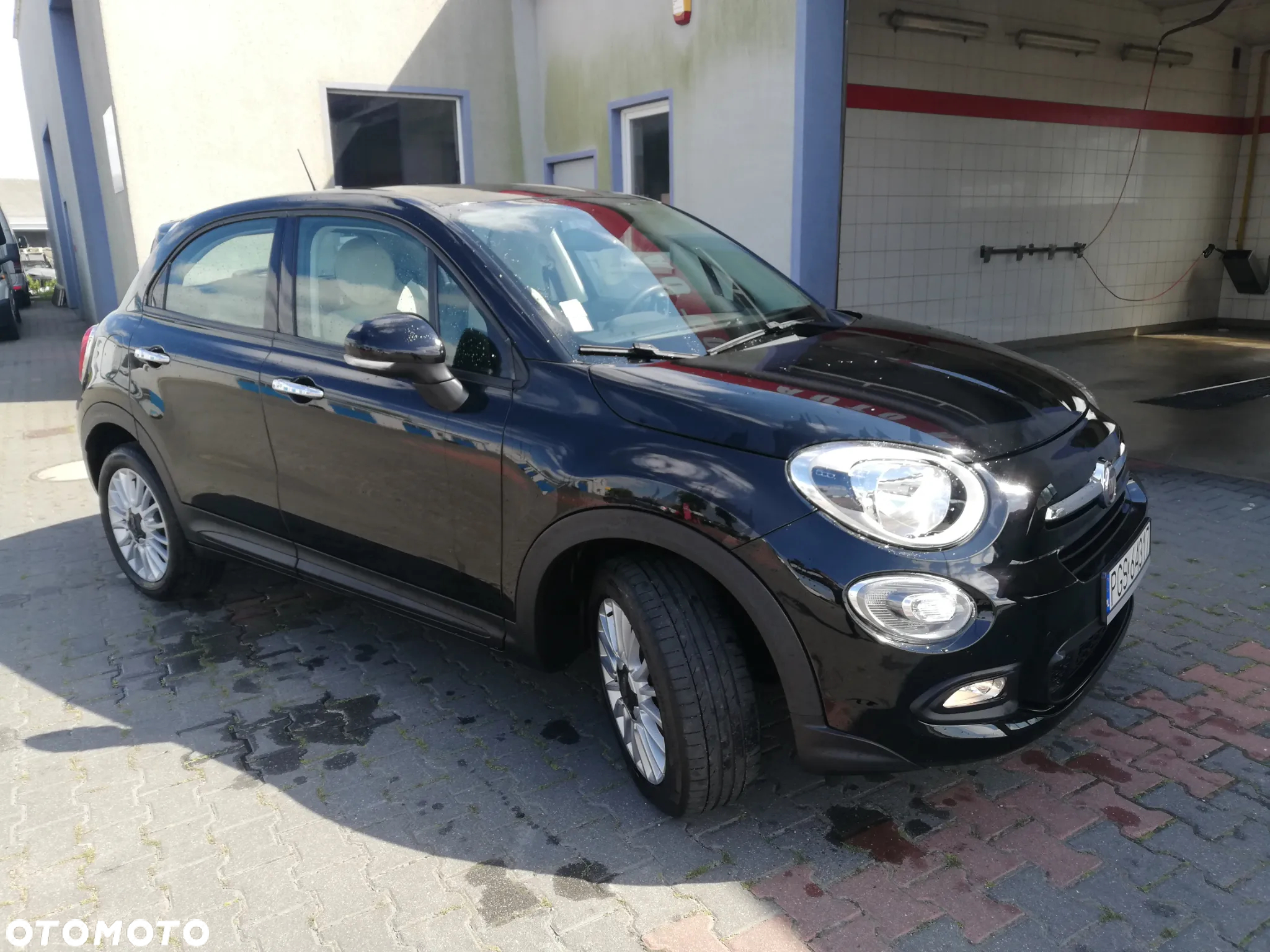 Fiat 500X 1.6 Multijet 4x2 S&S Lounge - 9
