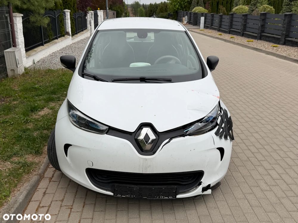 Renault Zoe (mit Batterie) 41 kwh Life - 29
