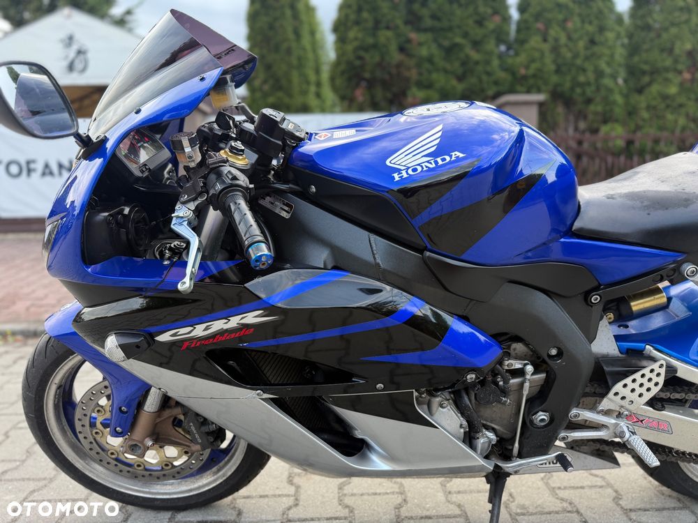 Honda CBR - 19