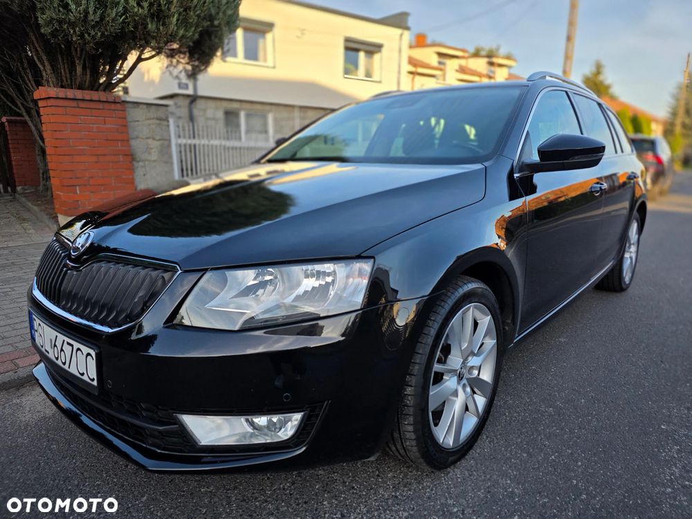 Skoda Octavia Combi 1.2 TSI Elegance - 1