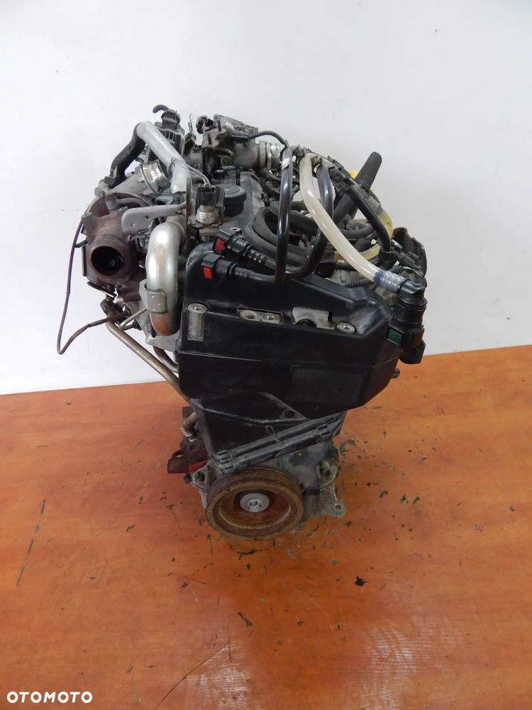 Silnik 1.5 Dci K9K 628 Dacia sandero duster Renault megane scenic clio Nissan qasqahi juke  08-18 Łuków części - 4