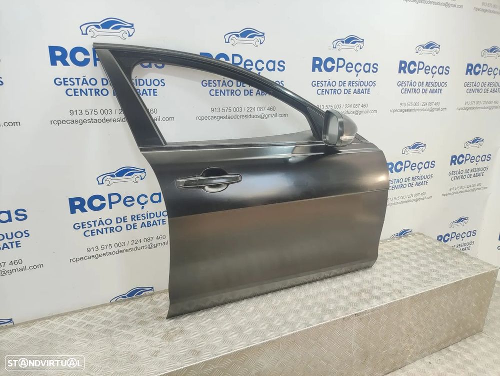 Porta Frente Frontal Direita Jaguar XE X760 2016 a 2024 - 5