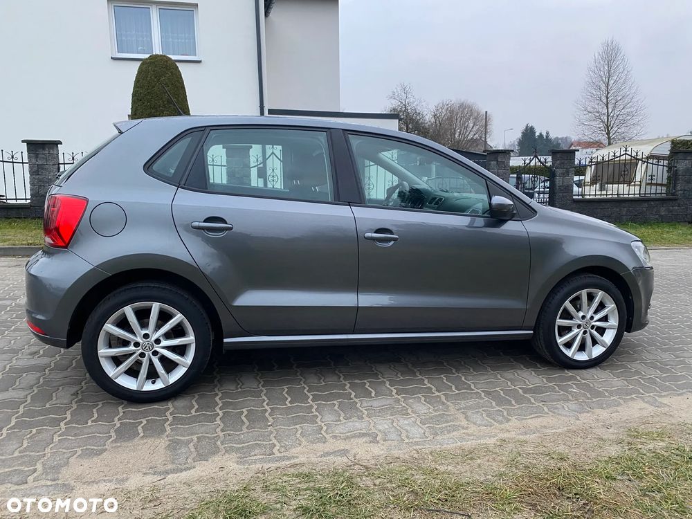 Volkswagen Polo 1.2 TSI (Blue Motion Technology) DSG Highline - 12