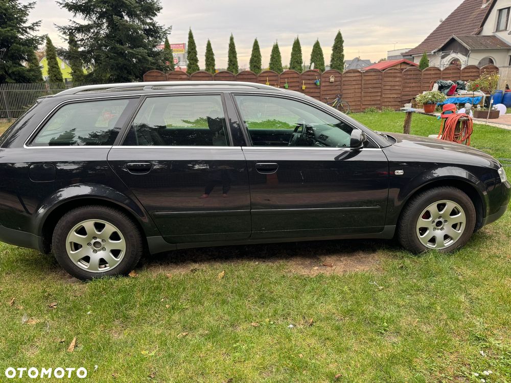 Audi A4 Avant 2 - 2