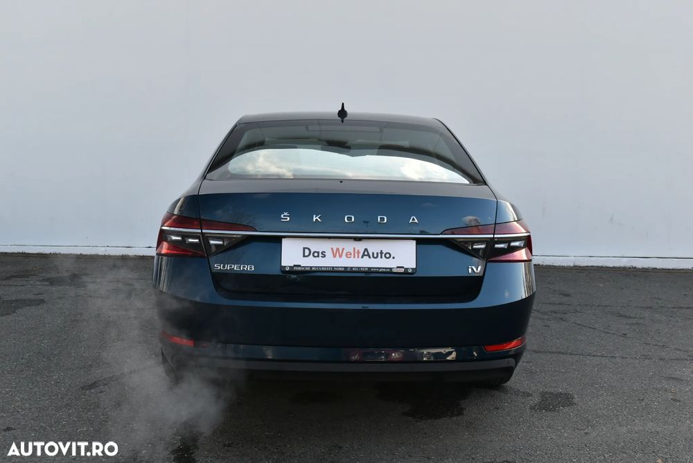 Skoda Superb 1.4 TSI PHEV Style - 10