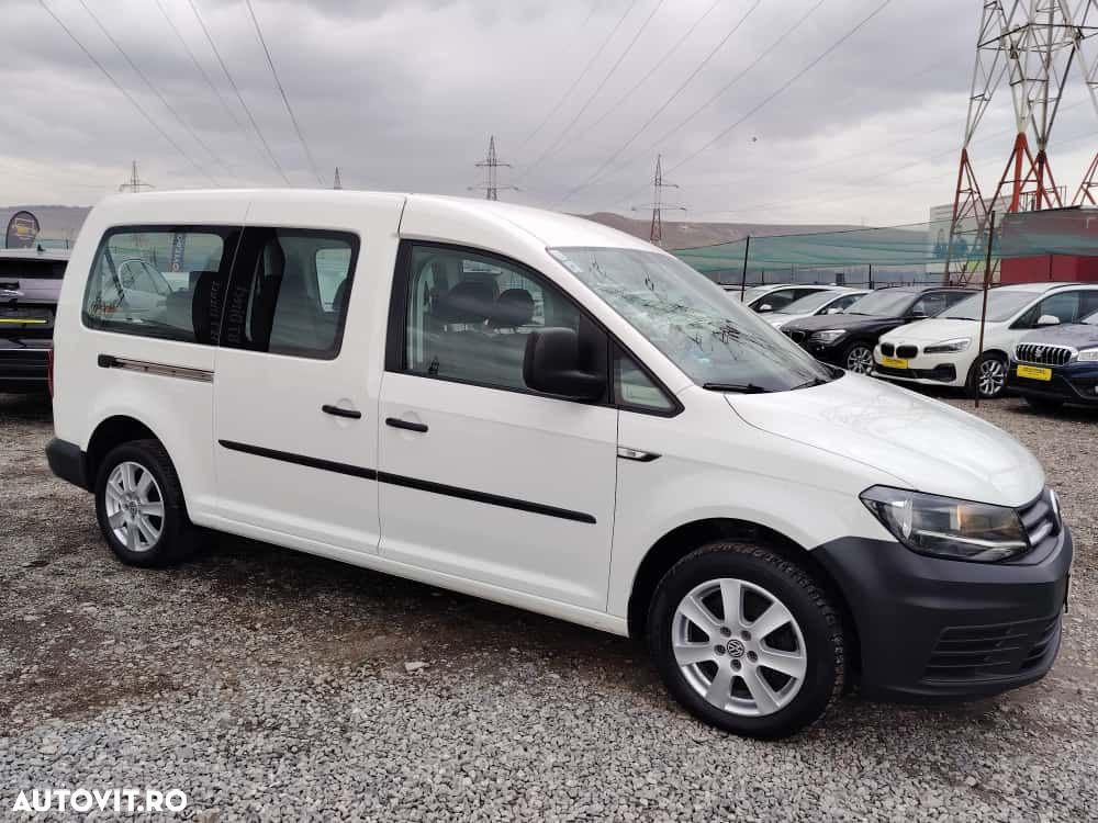 Volkswagen Caddy 2.0 (7-Si.) Maxi Comfortline - 5