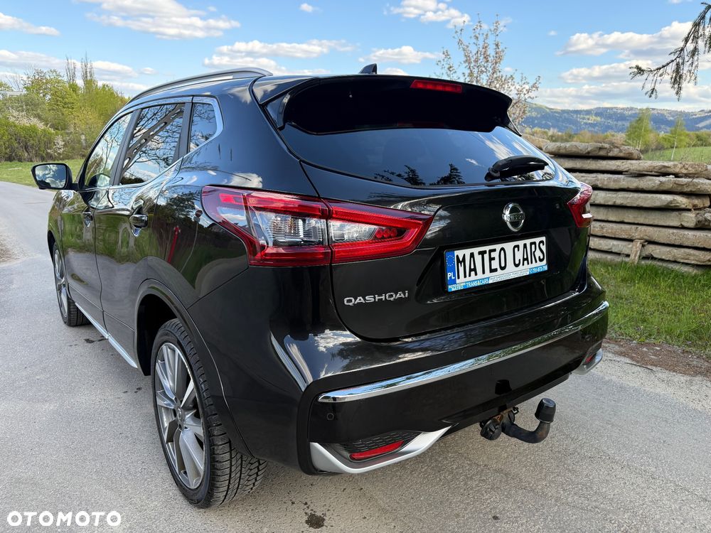 Nissan Qashqai 1.3 DIG-T MHEV Tekna Xtronic - 28