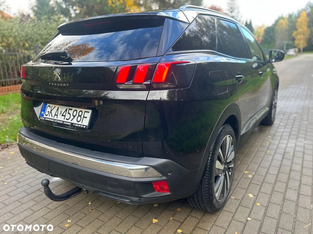 Peugeot 3008 1.6 BlueHDi Allure S&S - 11