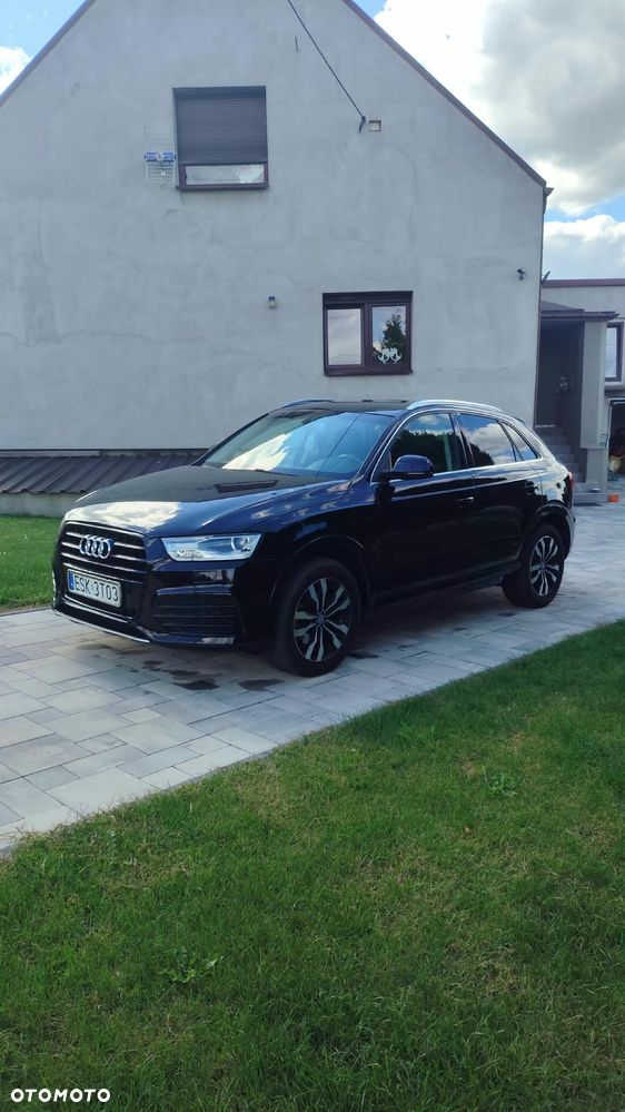Audi Q3 2.0 TDI - 1