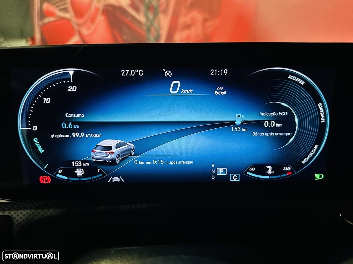 Mercedes-Benz A 200 AMG Line Aut. - 25