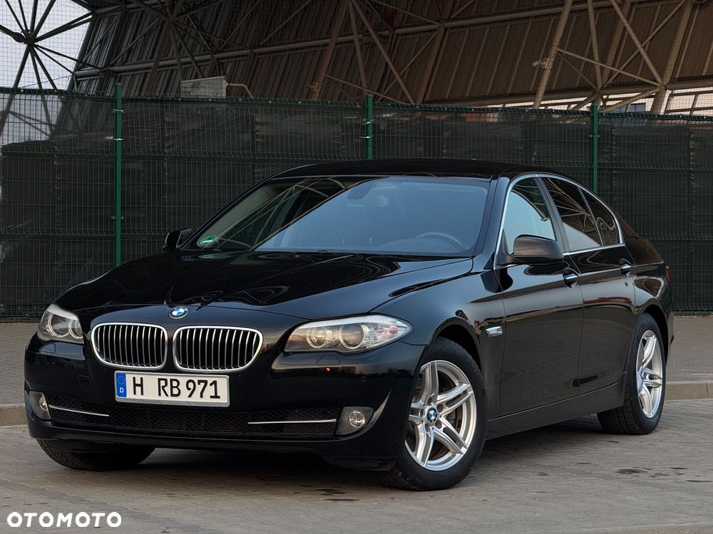 BMW Seria 5 520d - 2