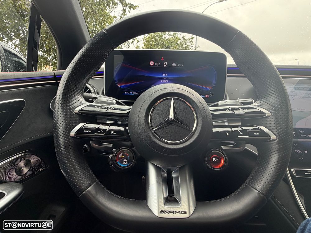 Mercedes-Benz EQE 43 AMG 4Matic - 37