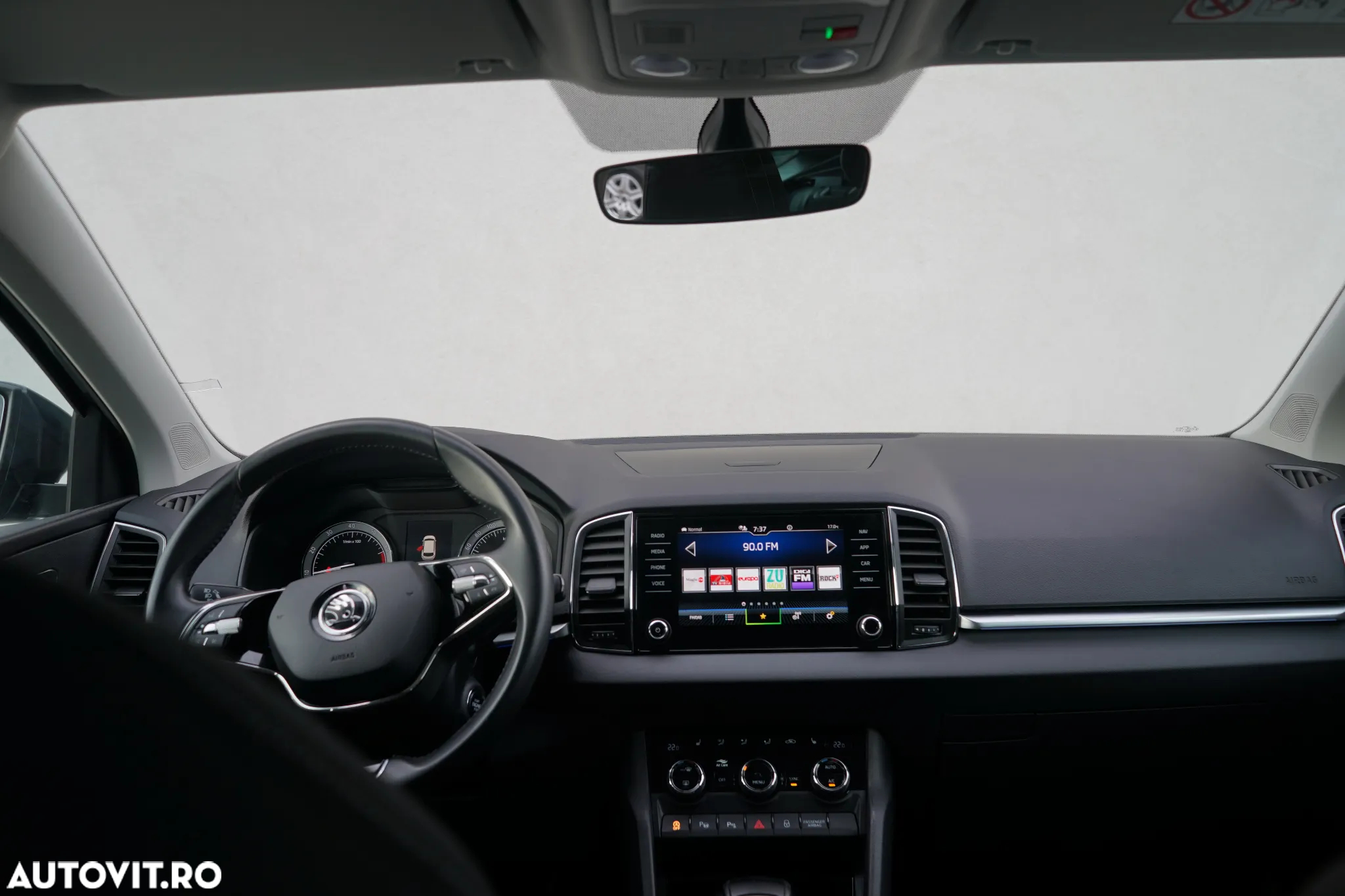 Skoda Karoq 1.5 TSI DSG Style - 13